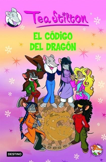 EL CÓDIGO DEL DRAGÓN | 9788408076117 | TEA STILTON