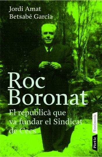 ROC BORONAT | 9788498090383 | JORDI AMAT/BETSABÉ GARCÍA