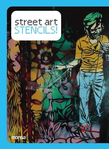 STREET ART STENCILS | 9788496823532 | BOU, LOUIS