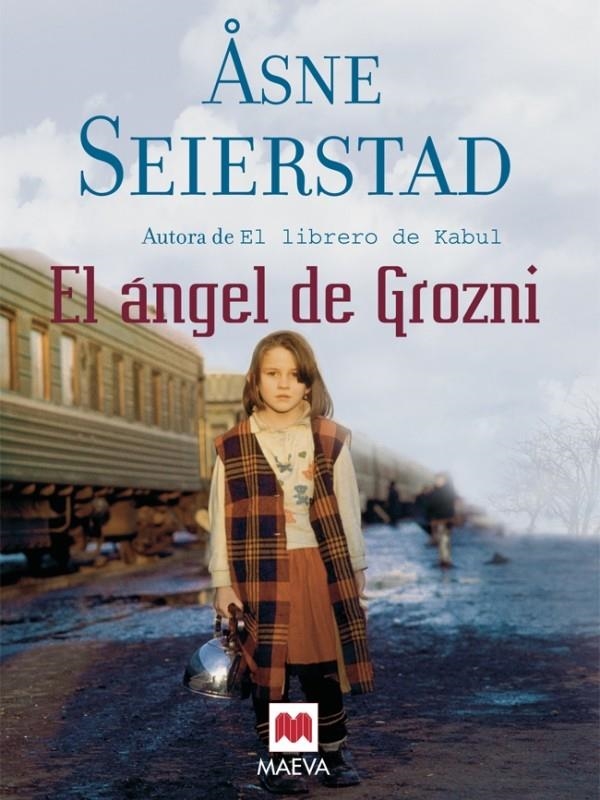 EL ÁNGEL DE GROZNI | 9788496748378 | SEIERSTAD, ASNE