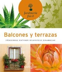 BALCONES Y TERRAZAS | 9788480168410