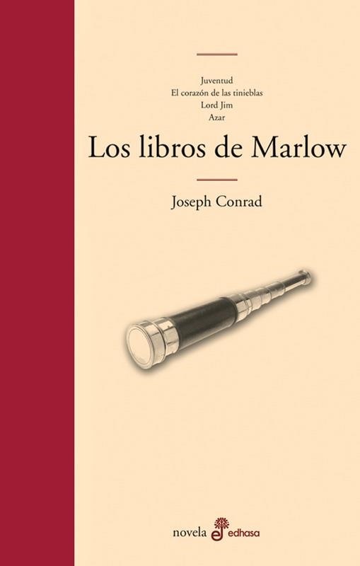 LOS LIBROS DE MARLOW | 9788435010146 | CONRAD, JOSEPH