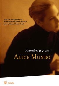 SECRETOS A VOCES | 9788498670707 | MUNRO, ALICE