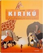 KIRIKÚ Y LAS BESTIAS SALVAJES (MEDIANO) | 9788488342652 | OCELOT, MICHEL/ANDRIEU, PHILLIPPE/GALUP, BENEDICTE/LOCATELLI, MARINE