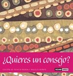 ¿QUIERES UN CONSEJO? | 9788475565057 | MORÉN, PATRICIA/DOÑATE, ÁNGELES