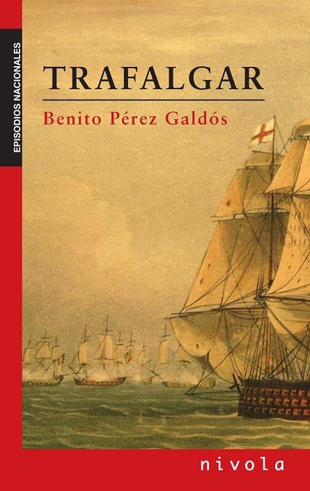 TRAFALGAR | 9788496566835 | PÉREZ GALDÓS, BENITO