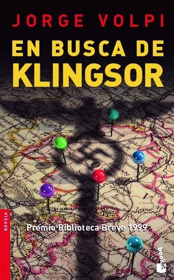 EN BUSCA DE KLINGSOR | 9788432217906 | JORGE VOLPI