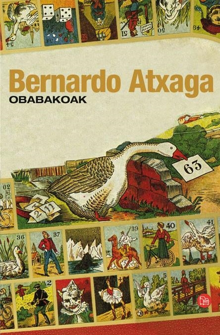 OBABAKOAK   FG | 9788466320924 | ATXAGA, BERNARDO