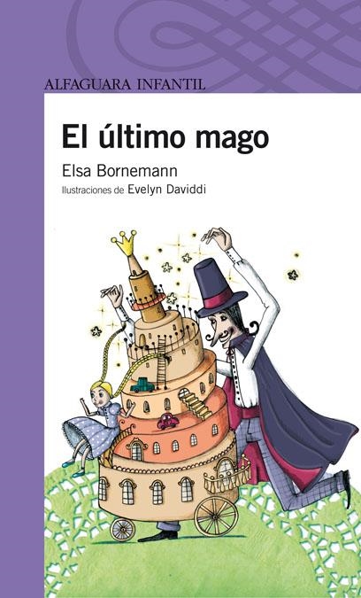 EL ULTIMO MAGO | 9788420472836 | BORNEMANN, ELSA