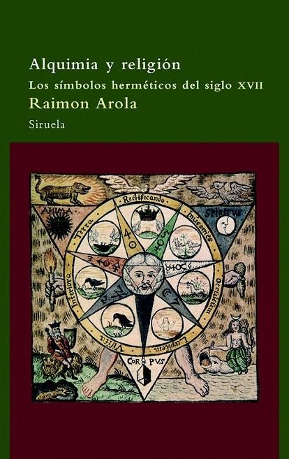 ALQUIMIA Y RELIGIÓN | 9788498411782 | AROLA, RAIMON