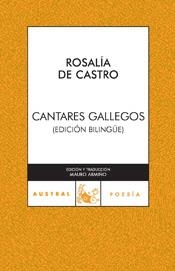 CANTARES GALLEGOS | 9788467027297 | ROSALÍA DE CASTRO