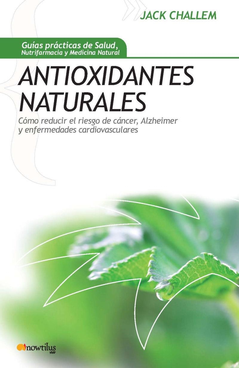 ANTIOXIDANTES NATURALES | 9788497634465 | BLOCK, MELISSA