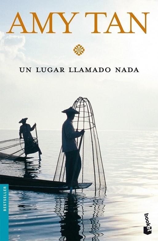 UN LUGAR LLAMADO NADA | 9788408077893 | AMY TAN