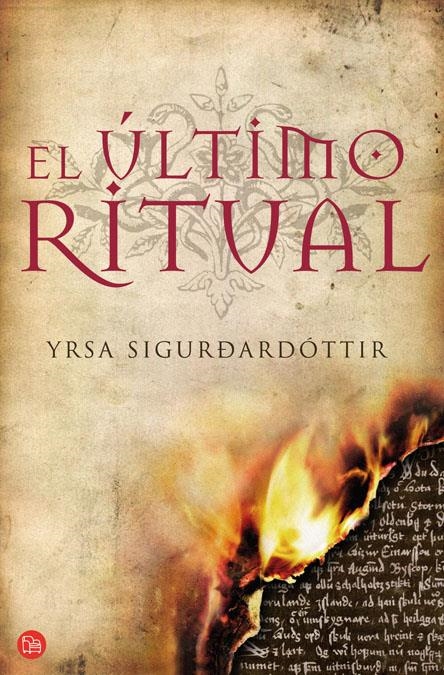 EL ULTIMO RITUAL   FG | 9788466369374 | SIGURDARDOTTIR, YRSA