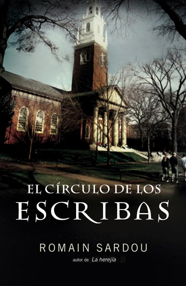 EL CÍRCULO DE LOS ESCRIBAS | 9788425342127 | SARDOU,ROMAIN