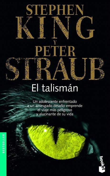 EL TALISMÁN | 9788408078302 | PETER STRAUB/STEPHEN KING