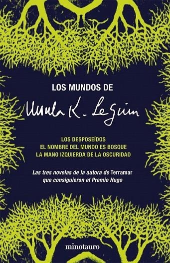 LOS MUNDOS DE URSULA K. LE GUIN | 9788445076859 | URSULA K. LE GUIN