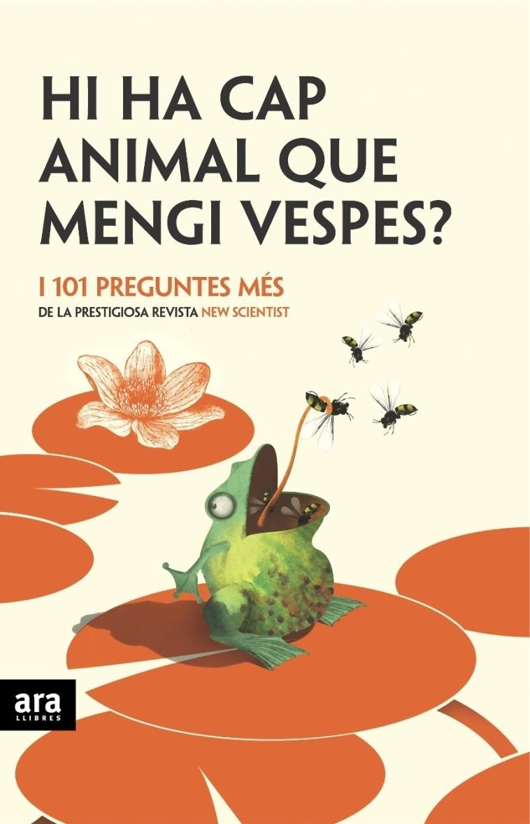 HI HA CAP ANIMAL QUE MENGI VESPES? | 9788496201347