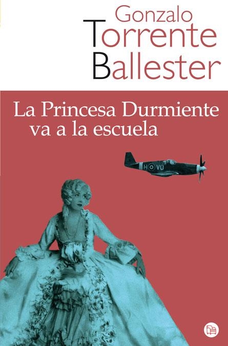 LA PRINCESA DURMIENTE VA A LA ESCUELA   FG | 9788466320962 | TORRENTE BALLESTER, GONZALO