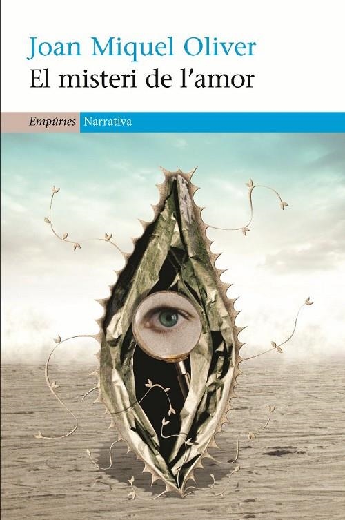 EL MISTERI DE L'AMOR | 9788497872942 | JOAN MIQUEL OLIVER