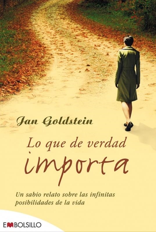 LO QUE DE VERDAD IMPORTA | 9788496748439 | GOLDSTEIN, JAN