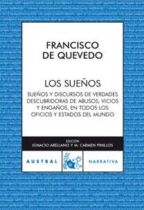 LOS SUEÑOS | 9788467028010 | FRANCISCO DE QUEVEDO