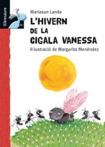 L'HINVERN DE LA CIGALA VANESSA | 9788479422042 | LANDA ETXEBESTE, MARÍA ASUNCIÓN