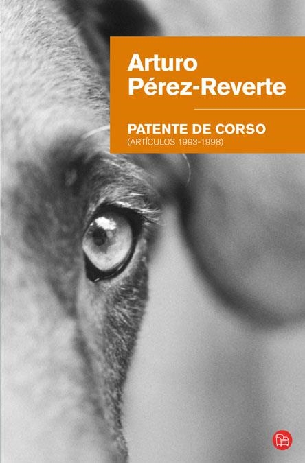 PATENTE DE CORSO    FG BR | 9788466320139 | PÉREZ-REVERTE, ARTURO