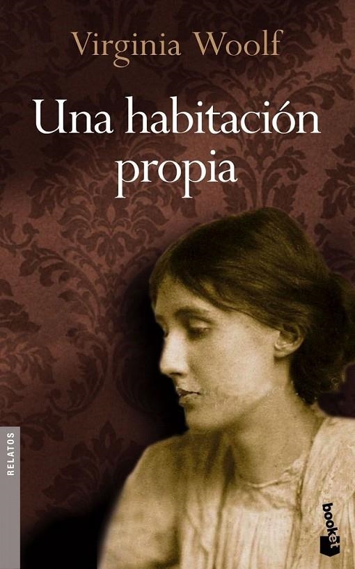 UNA HABITACIÓN PROPIA | 9788432217890 | VIRGINIA WOOLF