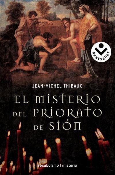 EL MISTERIO DEL PRIORATO DE SIÓN | 9788496940161 | THIBAUX, JEAN-MICHEL