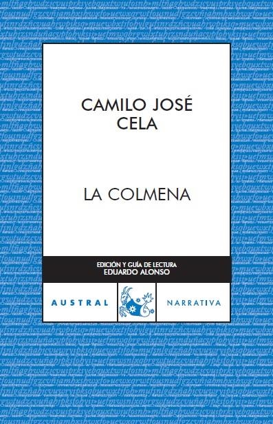 LA COLMENA | 9788467023213 | CAMILO JOSÉ CELA