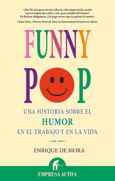 FUNNY POP | 9788492452002 | MORA, ENRIQUE DE