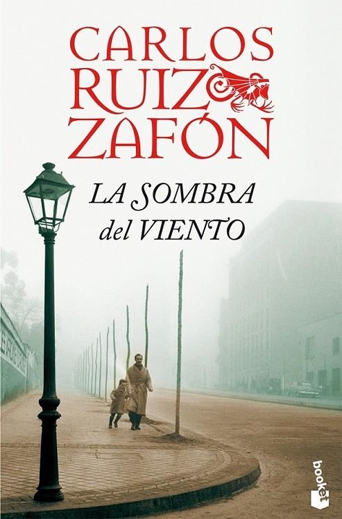 LA SOMBRA DEL VIENTO | 9788408079545 | CARLOS RUIZ ZAFÓN