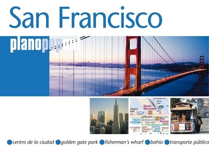 SAN FRANCISCO PLANO | 9788403507340 | VARIOS AUTORES