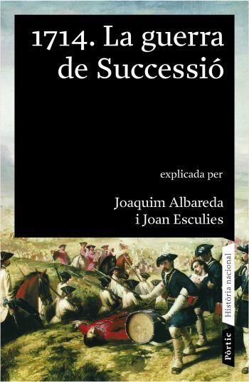 1714. | 9788498090390 | JOAQUIM ALBAREDA/JOAN ESCULIES