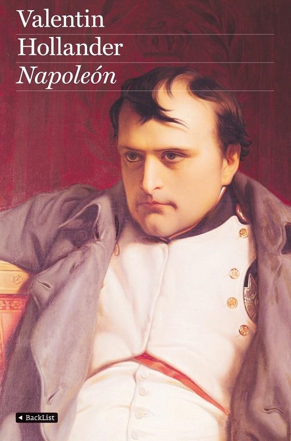 NAPOLEÓN | 9788408079040 | VALENTIN HOLLANDER