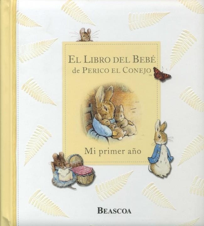 EL LIBRO DEL BEBÉ DE PERICO EL CONEJO | 9788448824143 | POTTER,BEATRIX