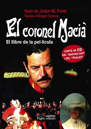 EL CORONEL MACIÀ | 9788497794855 | FORN I COSTA, JOSEP M.