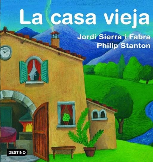 LA CASA VIEJA | 9788408071242 | JORDI SIERRA I FABRA