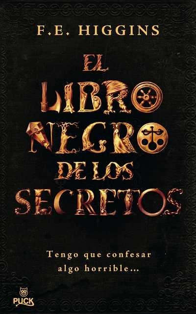 EL LIBRO NEGRO DE LOS SECRETOS | 9788496886063 | HIGGINS, F.E.