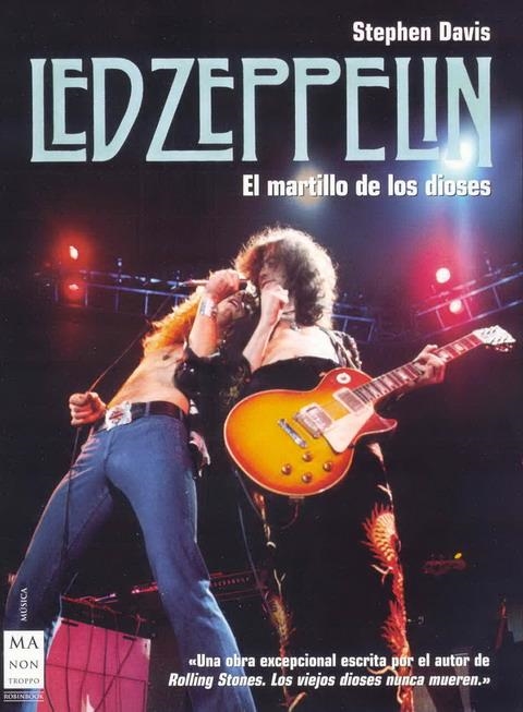 LED ZEPPELIN | 9788496924253 | DAVIS, STEPHEN