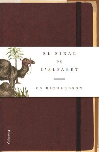 EL FINAL DE L'ALFABET | 9788466408615 | C.S. RICHARDSON