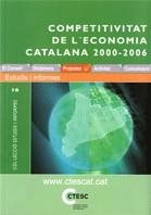 COMPETITIVITAT DE L'ECONOMIA CATALANA 2000-2006 | 9788439376927