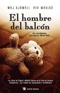 EL HOMBRE DEL BALCON | 9788498671360 | SJÖWALL , MAJ/WAHLÖÖ , PER