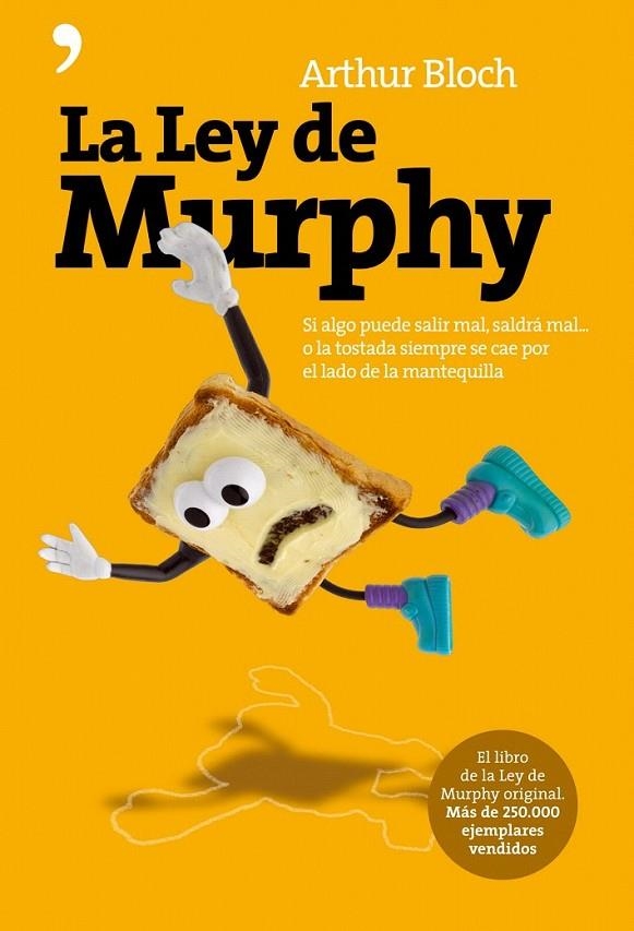 LA LEY DE MURPHY | 9788484606352 | ARTHUR BLOCH