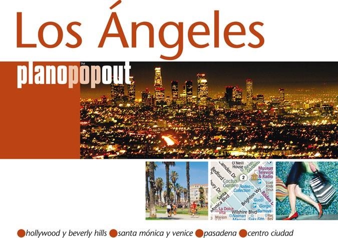 LOS ANGELES PLANO | 9788403507319 | VARIOS AUTORES