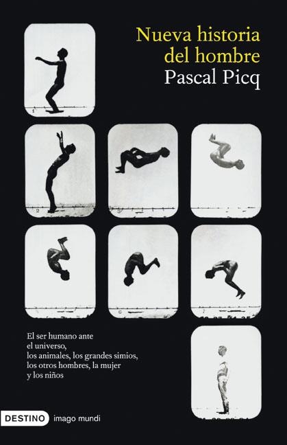 NUEVA HISTORIA DEL HOMBRE | 9788423340477 | PASCAL PICQ