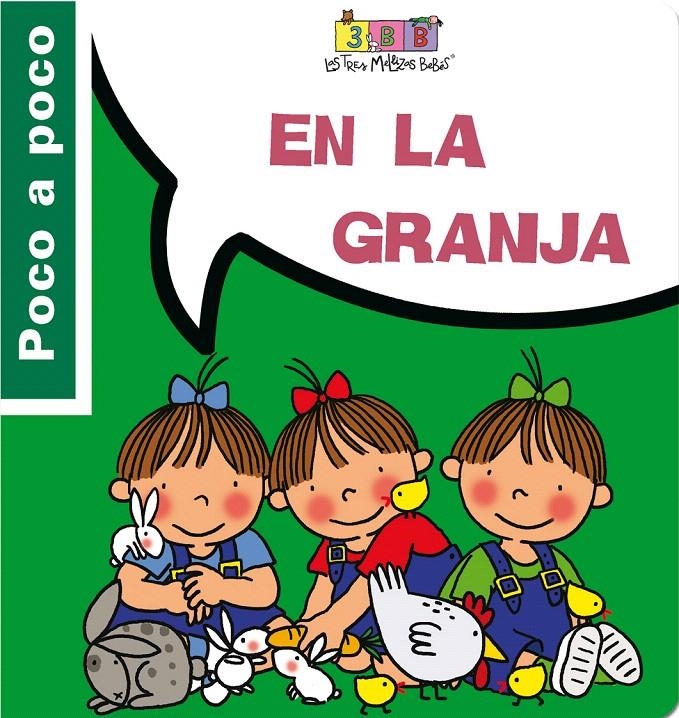 EN LA GRANJA | 9788492419159 | VARIOS AUTORES