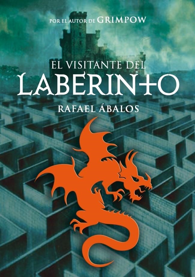 EL VISITANTE DEL LABERINTO | 9788484413783 | ABALOS,RAFAEL