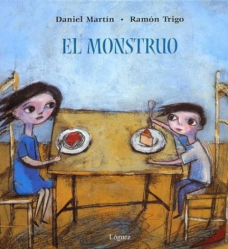 EL MONSTRUO | 9788496646230 | MARTÍN CASTELLANO, DANIEL